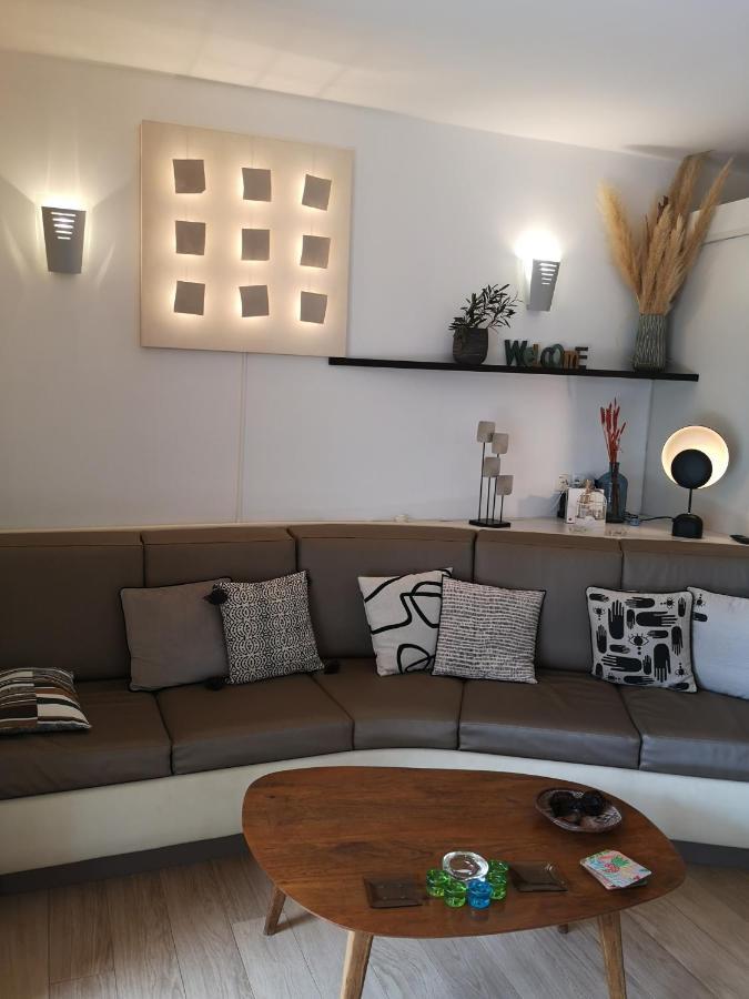 Residence Cala Sultana -Baie Santa Giulia - Rez Jardin 1Ere Ligne Porto-Vecchio  Phòng bức ảnh