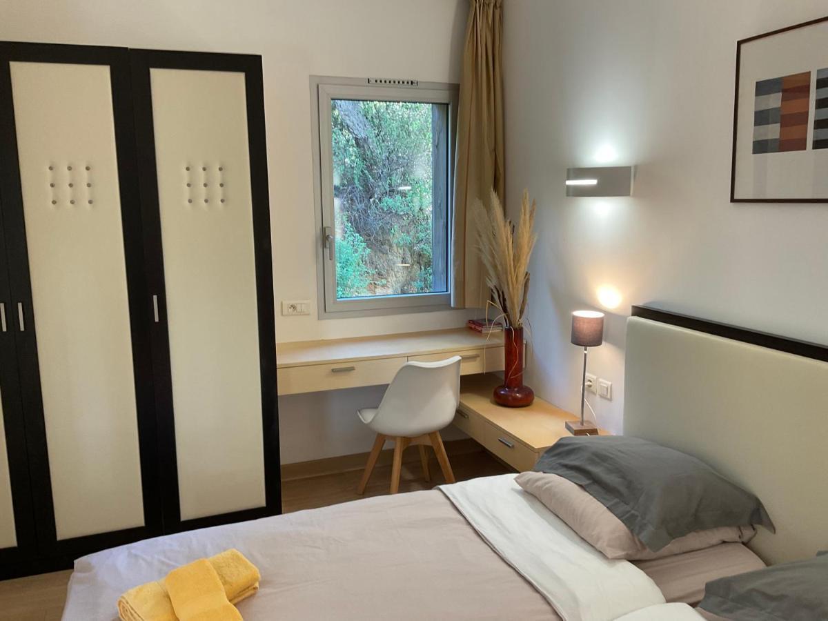 Residence Cala Sultana -Baie Santa Giulia - Rez Jardin 1Ere Ligne Porto-Vecchio  Ngoại thất bức ảnh