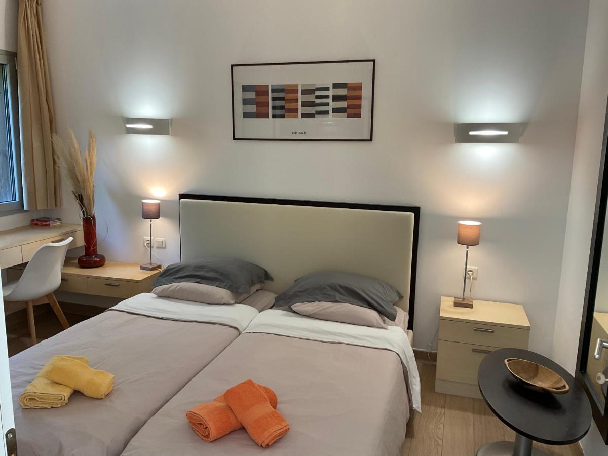 Residence Cala Sultana -Baie Santa Giulia - Rez Jardin 1Ere Ligne Porto-Vecchio  Ngoại thất bức ảnh
