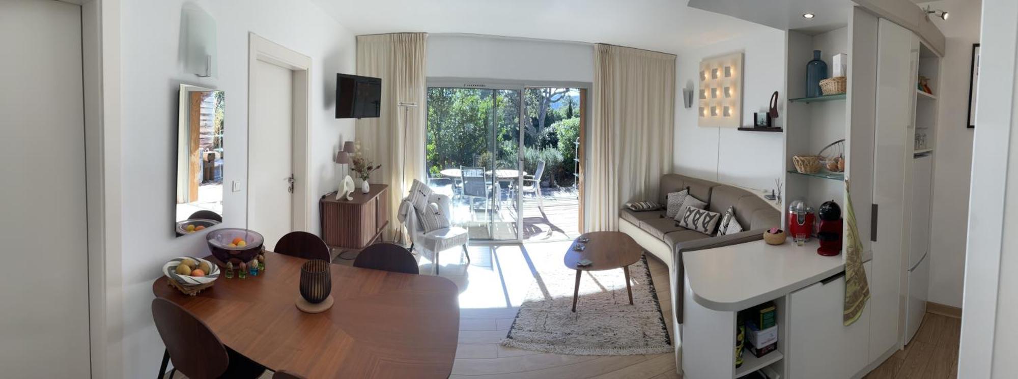 Residence Cala Sultana -Baie Santa Giulia - Rez Jardin 1Ere Ligne Porto-Vecchio  Ngoại thất bức ảnh