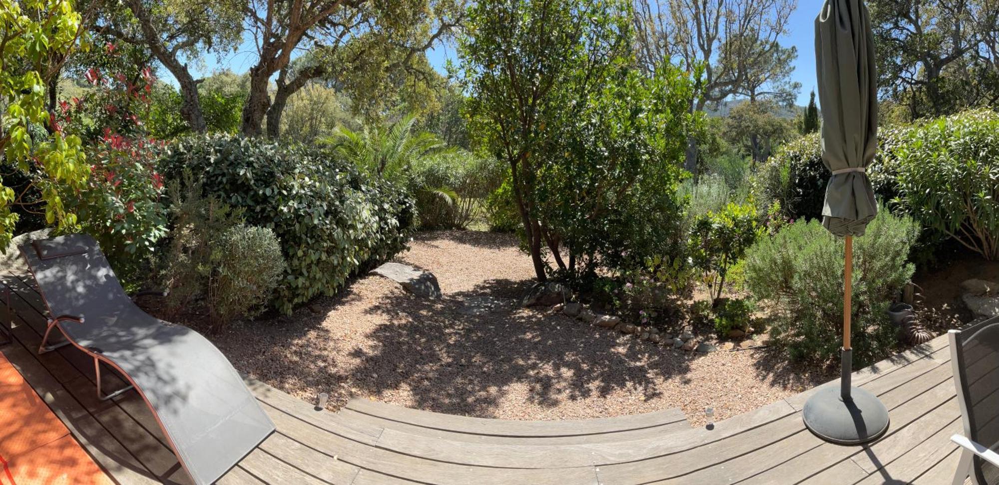 Residence Cala Sultana -Baie Santa Giulia - Rez Jardin 1Ere Ligne Porto-Vecchio  Ngoại thất bức ảnh