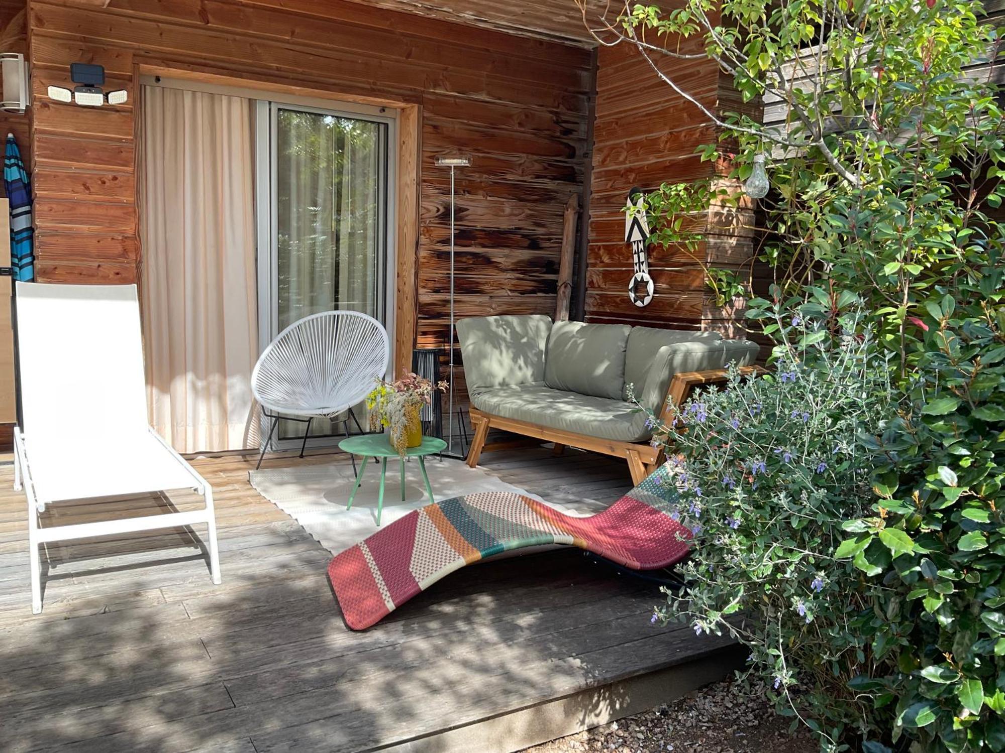 Residence Cala Sultana -Baie Santa Giulia - Rez Jardin 1Ere Ligne Porto-Vecchio  Ngoại thất bức ảnh