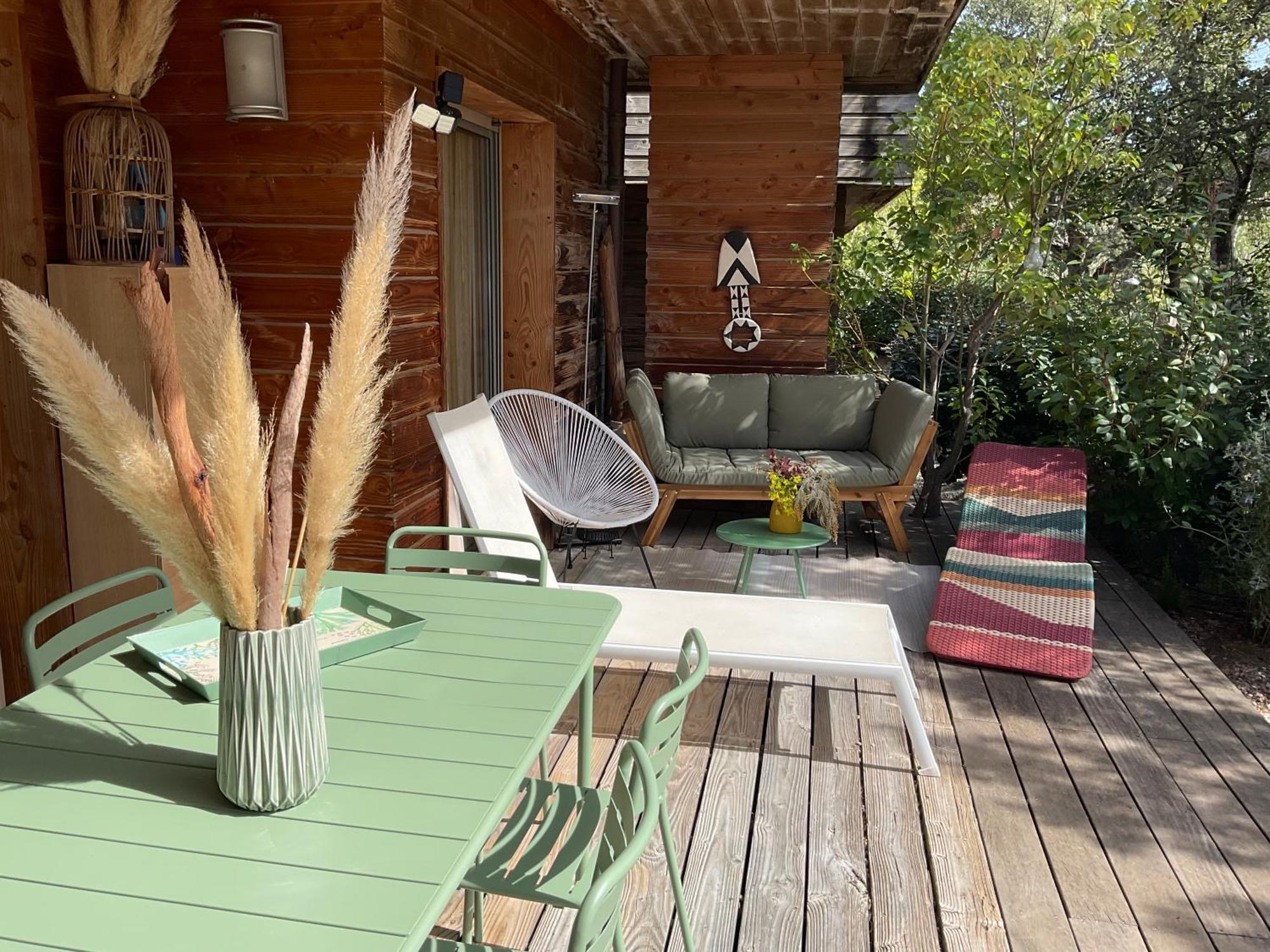 Residence Cala Sultana -Baie Santa Giulia - Rez Jardin 1Ere Ligne Porto-Vecchio  Ngoại thất bức ảnh